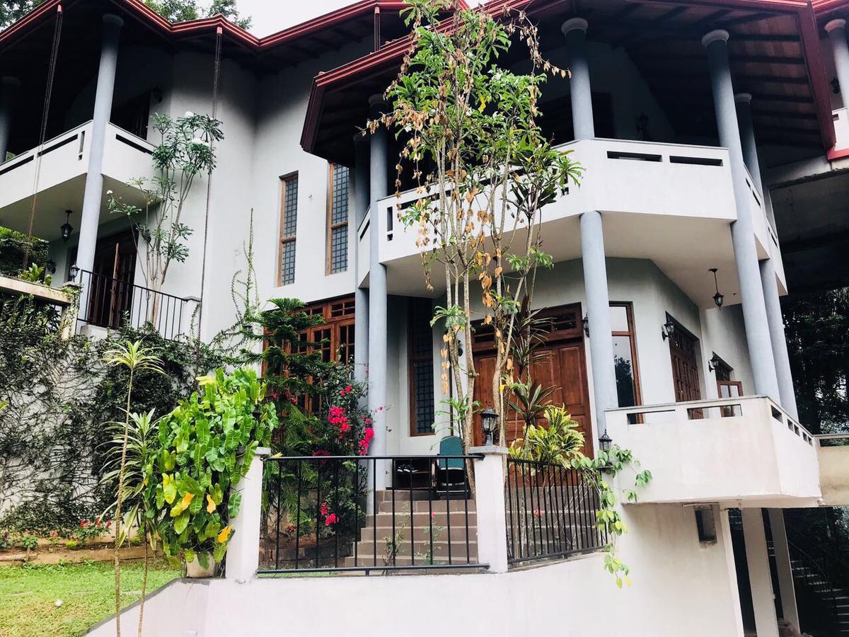 Villa Familia Kandy Exterior foto