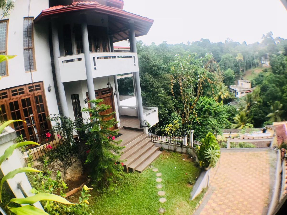Villa Familia Kandy Exterior foto
