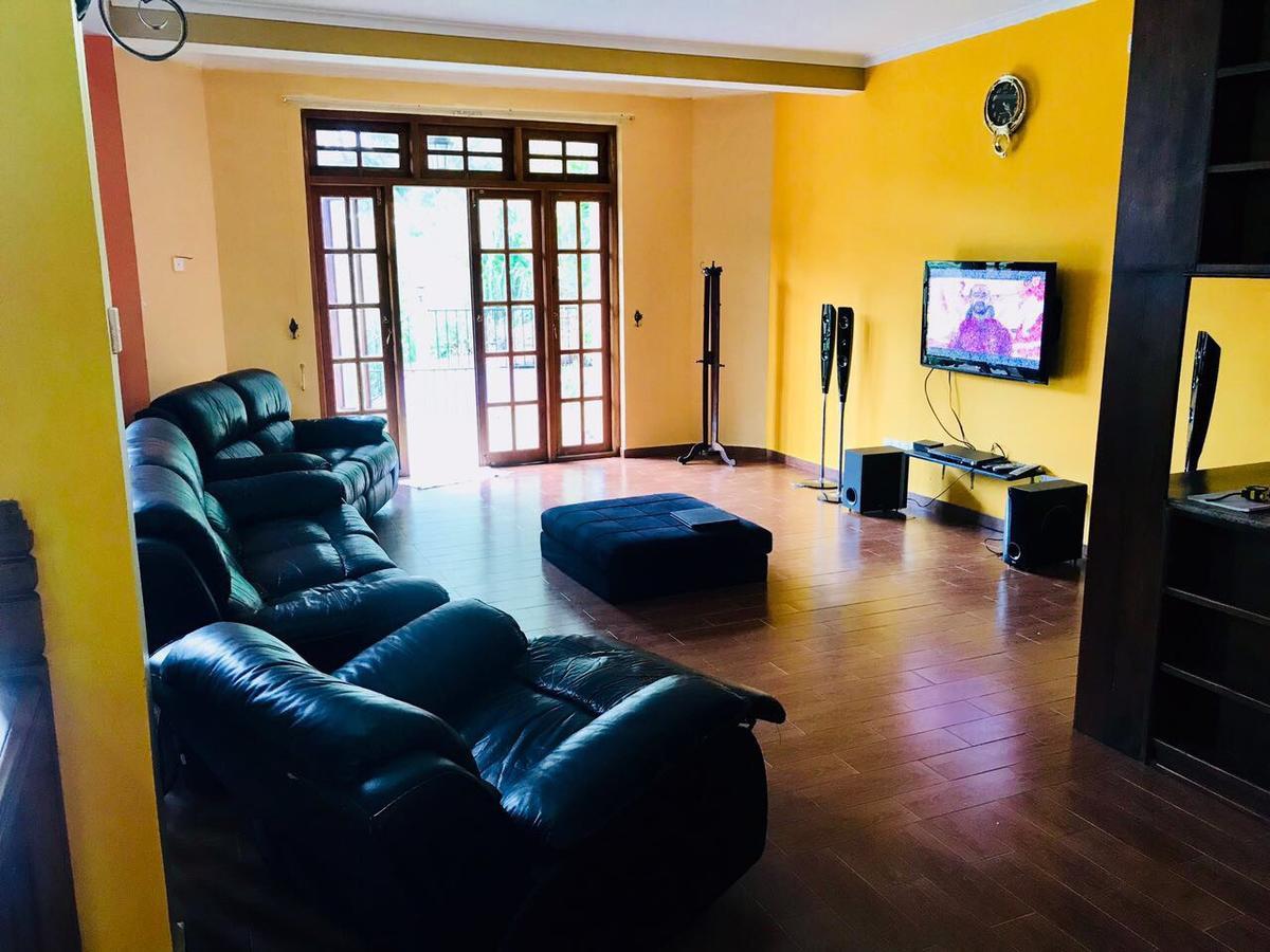 Villa Familia Kandy Exterior foto