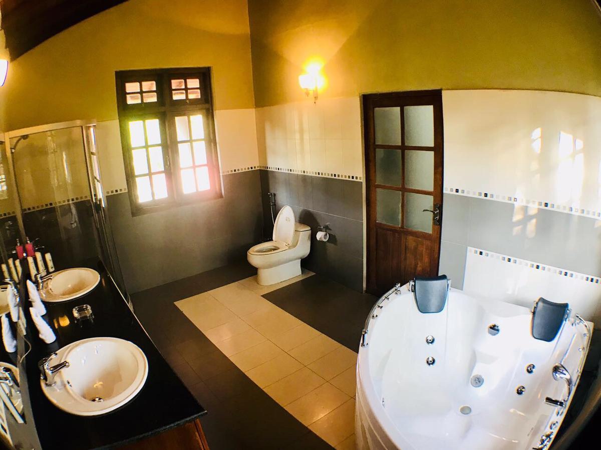 Villa Familia Kandy Exterior foto