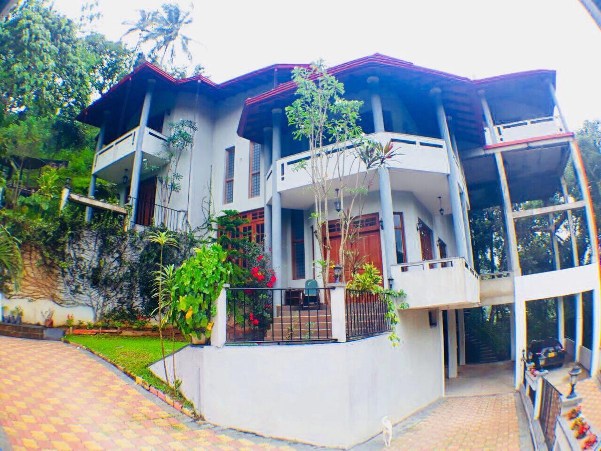 Villa Familia Kandy Exterior foto