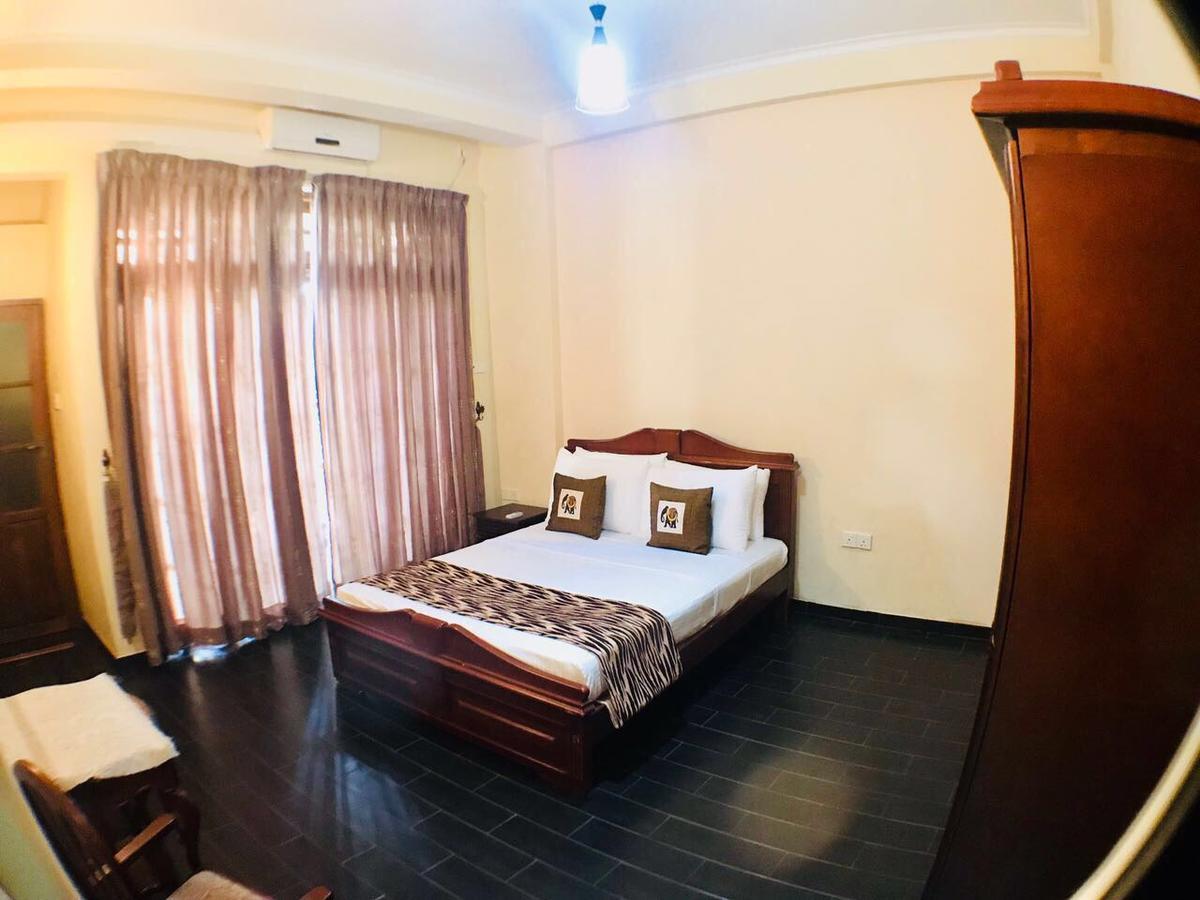 Villa Familia Kandy Exterior foto