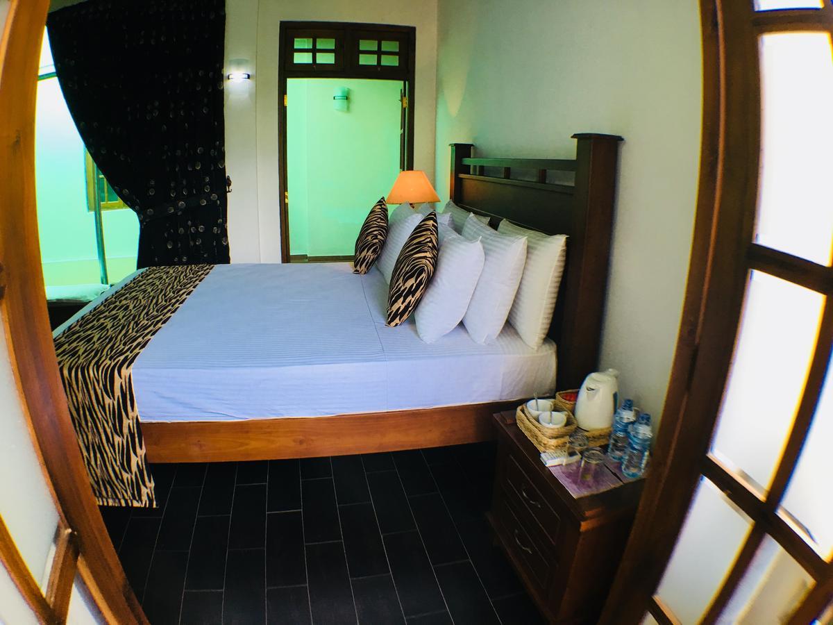 Villa Familia Kandy Exterior foto